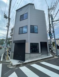 三軒茶屋の店舗物件
