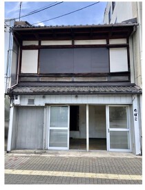 茶山・京都芸術大学の店舗物件