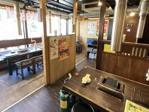 青物横丁の居抜き物件