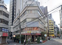 恵比寿の店舗物件