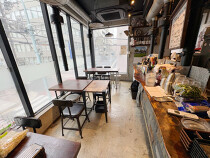 小伝馬町の居抜き物件