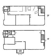 播磨高岡の店舗物件