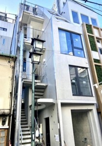 浅草の店舗物件