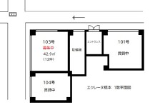 蒲生四丁目の店舗物件
