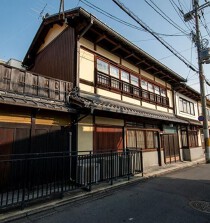 今出川の居抜き物件