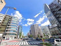 神田の居抜き物件