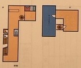 中崎町の居抜き物件