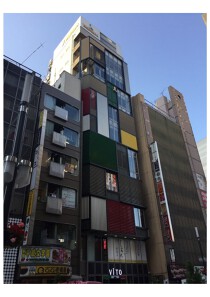 西武新宿の店舗物件