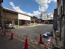 九条の店舗物件