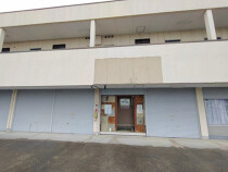 羽島市役所前の店舗物件