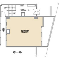 一社の店舗物件
