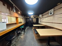 千鳥橋の居抜き物件