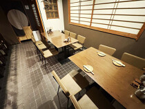 茅ヶ崎の居抜き物件