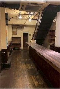 本町の居抜き物件