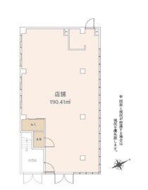 上福岡の店舗物件