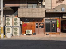 北野白梅町の居抜き物件