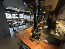 京橋の居抜き物件