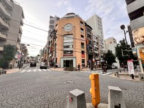 麻布十番の店舗物件