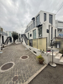 代官山の店舗物件