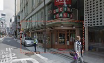 新橋の店舗物件