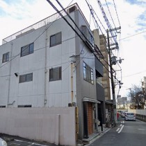 蒲生四丁目の店舗物件