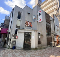 深江橋の居抜き物件
