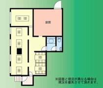 新八柱の居抜き物件