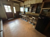 宮前平の居抜き物件