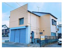 川間の店舗物件