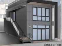 自由が丘の店舗物件