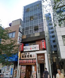 田町の居抜き物件