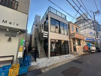 東中野の店舗物件
