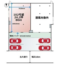 戸田の店舗物件