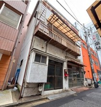 築地の店舗物件
