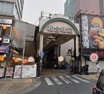 日本橋の居抜き物件