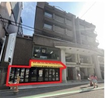 日本橋の居抜き物件