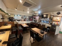 行徳の居抜き物件