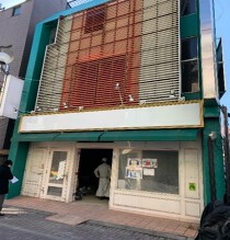 花小金井の店舗物件