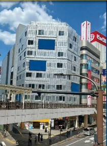 立川の店舗物件