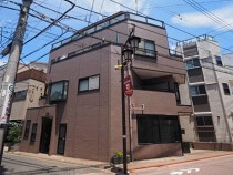 長原の店舗物件