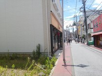 杉田の店舗物件