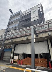 亀戸の店舗物件