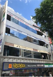 飯田橋の店舗物件
