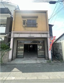 北野白梅町の店舗物件