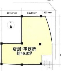 高槻市の店舗物件