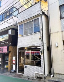 不動前の店舗物件
