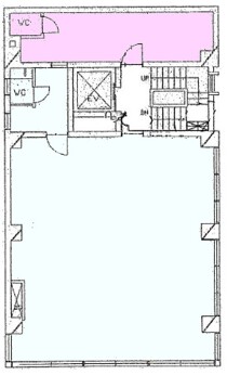 内幸町の居抜き物件