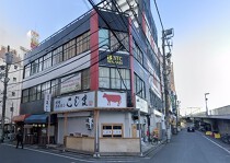 蕨の居抜き物件
