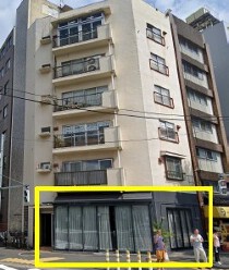 参宮橋の居抜き物件