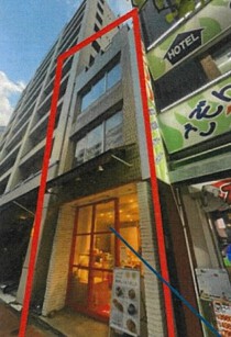 五反田の店舗物件
